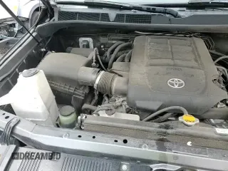 2017 Toyota Tundra SR с VIN 5TFRM5F16HX117710, выставлен на аукционе Copart как лот 56894855 с пробегом 61 411 миль миль и Списание • Salvage title. История ставок и продаж доступна на DreamBid. Изображение 13.