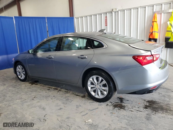 2024 Chevrolet Malibu LT with VIN 1G1ZD5ST1RF162674, listed as a Copart auction lot 47957505 with 13,112 mi miles and Clean Title. Bid and sale history available at carsss.com. Image 2.