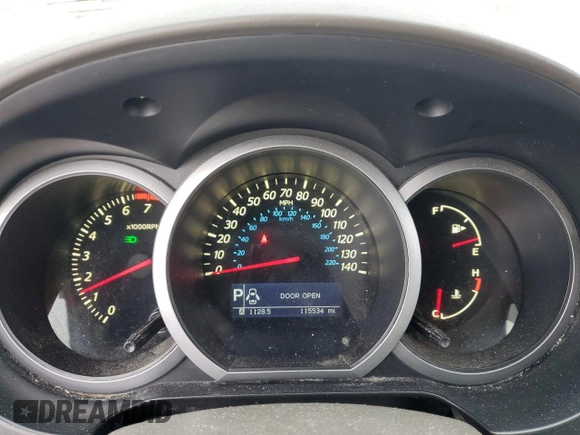 2011 Suzuki Grand Vitara Premium with VIN JS3TD0D27B4102552, listed as a Copart auction lot 47579575 with 115,534 mi miles and Clean title. Bid and sale history available at DreamBid. Image 9.