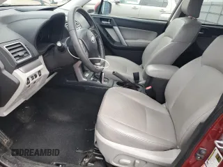 2016 Subaru Forester Touring with VIN JF2SJAXC8GH429170, listed as a Copart auction lot 61057785 with 79,847 mi miles and Salvage title. Bid and sale history available at DreamBid. Image 7.