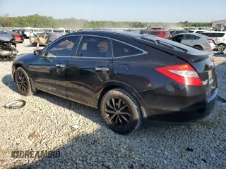 2012 Honda Crosstour EX with VIN 5J6TF1H38CL006108, listed as a Copart auction lot 68286814 with 134,142 mi miles and Clean Title. Bid and sale history available at carsss.com. Image 2.
