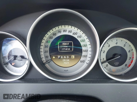 2012 Mercedes-Benz C 300 Sport with VIN WDDGF8BB7CR201054, listed as a IAAI auction lot 42240771 with 171,416 mi miles and . Bid and sale history available at DreamBid. Image 14.
