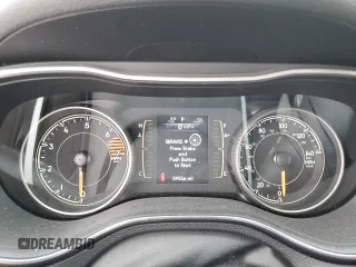 2020 Jeep Cherokee Latitude Plus with VIN 1C4PJMLB7LD554861, listed as a Copart auction lot 52379475 with 59,556 mi miles and Salvage Title. Bid and sale history available at DreamBid. Image 9.