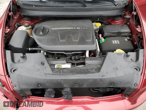 2016 Jeep Cherokee Limited with VIN 1C4PJMDS4GW175874, listed as a Copart auction lot 46816385 with 119,699 mi miles and Salvage Title. Bid and sale history available at DreamBid. Image 12.