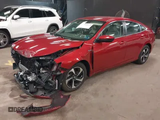 2022 Honda Insight EX with VIN 19XZE4F50NE006513, listed as a IAAI auction lot 42025779 with 17,457 mi miles and . Bid and sale history available at carsss.com. Image 17.