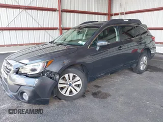 2018 Subaru Outback Premium with VIN 4S4BSAFC4J3248189, listed as a IAAI auction lot 42725208 with 52,391 mi miles and . Bid and sale history available at DreamBid. Image 2.