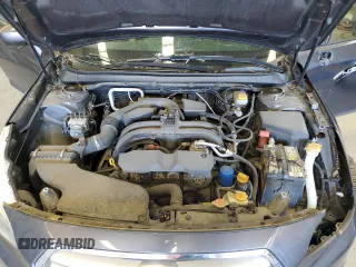 2017 Subaru Legacy Premium with VIN 4S3BNAC62H3021555, listed as a Copart auction lot 54013085 with 111,103 mi miles and Salvage title. Bid and sale history available at DreamBid. Image 11.