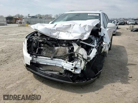 2017 Cadillac XT5 Premium Luxury AWD z VIN 1GYKNERS5HZ319259, wystawiony jako Copart lot #52554725 z przebiegiem Nie podano mil oraz Szkody całkowita. Historia ofert i sprzedaży dostępna na DreamBid. Obrazek 12.