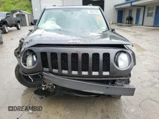2017 Jeep Patriot High Altitude с VIN 1C4NJRFB5HD194349, выставлен на аукционе Copart как лот 59031585 с пробегом 87 679 миль миль и Списание • Salvage title. История ставок и продаж доступна на DreamBid. Изображение 5.