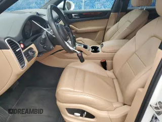 2019 Porsche Cayenne with VIN WP1AA2AY4KDA18514, listed as a Copart auction lot 56910835 with 101,025 mi miles and Salvage title. Bid and sale history available at DreamBid. Image 7.
