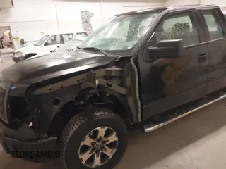 2012 Ford F-150 XL with VIN 1FTFX1EF9CFC58799, listed as a IAAI auction lot 41398542 with 161,764 mi miles. Bid and sale history available at carsss.com. Image 6.