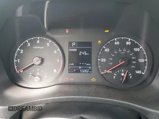 2021 Hyundai Accent SE z VIN 3KPC24A65ME149499, wystawiony jako Copart lot #72032043 z przebiegiem 53 262 mil mil oraz Szkoda całkowita • Salvage title. Historia ofert i sprzedaży dostępna na DreamBid. Obrazek 9.