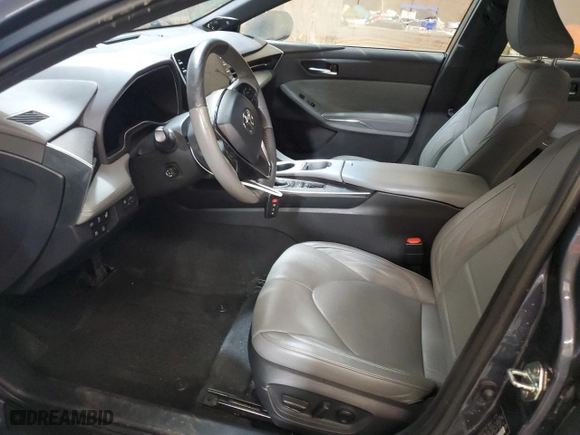 2020 Toyota Avalon Hybrid Limited with VIN 4T1D21FB3LU017328, listed as a Copart auction lot 52147035 with 54,305 mi miles and Salvage Title. Bid and sale history available at carsss.com. Image 7.