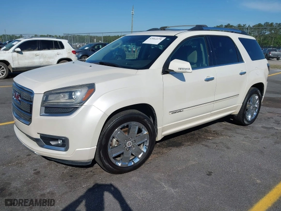2015 GMC Acadia Denali with VIN 1GKKRTKD8FJ334381, listed as a IAAI auction lot 42064974 with 171,604 mi miles. Bid and sale history available at carsss.com. Image 20.