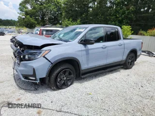 2022 Honda Ridgeline Black Edition z VIN 5FPYK3F82NB026014, wystawiony jako Copart lot #62861675 z przebiegiem Nie podano mil oraz Szkoda całkowita • Salvage title. Historia ofert i sprzedaży dostępna na DreamBid. Obrazek 1.