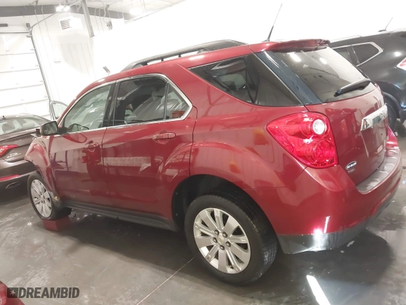 2011 Chevrolet Equinox LT w/2LT with VIN 2CNFLNEC5B6315500, listed as a IAAI auction lot 41657941 with 161,043 mi miles. Bid and sale history available at carsss.com. Image 15.