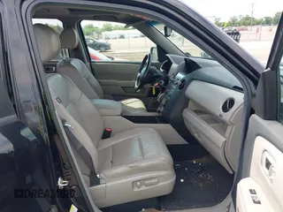 2013 Honda Pilot EX-L with VIN 5FNYF4H61DB024199, listed as a IAAI auction lot 42663791 with 176,294 mi miles and . Bid and sale history available at DreamBid. Image 5.
