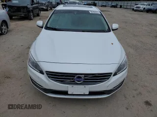 2015 Volvo V60 T5 Drive-E Premier with VIN YV140MEB9F1207616, listed as a Copart auction lot 38468934 with 0 mi miles. Bid and sale history available at carsss.com. Image 5.