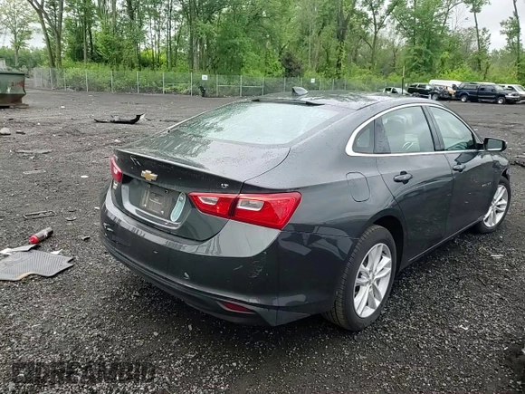 2018 Chevrolet Malibu LT z VIN 1G1ZD5ST7JF141610, wystawiony jako Copart lot #58846055 z przebiegiem 33 211 mil mil oraz Szkoda całkowita • Salvage title. Historia ofert i sprzedaży dostępna na DreamBid. Obrazek 13.