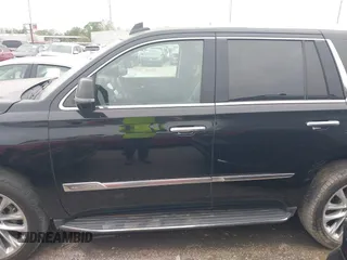 2017 Cadillac Escalade Luxury z VIN 1GYS3BKJ4HR348466, wystawiony jako IAAI lot #40900327 z przebiegiem 85 306 mil mil oraz . Historia ofert i sprzedaży dostępna na DreamBid. Obrazek 13.