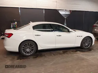 2020 Maserati Ghibli S Q4 z VIN ZAM57YTAXL1354588, wystawiony jako IAAI lot #42337502 z przebiegiem 60 681 mil mil oraz . Historia ofert i sprzedaży dostępna na DreamBid. Obrazek 13.