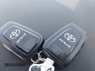 2023 Toyota RAV4 XLE Premium with VIN 2T3C1RFVXPC247647, listed as a IAAI auction lot 41997072 with 27,326 mi miles and . Bid and sale history available at DreamBid. Image 11.