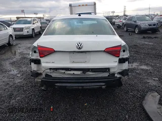 2017 Volkswagen Passat SE with VIN 1VWBT7A35HC025257, listed as a IAAI auction lot 41104637 with 48,066 mi miles and . Bid and sale history available at DreamBid. Image 16.