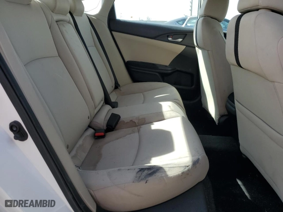 2016 Honda Civic Sedan EX with VIN 19XFC2F77GE071327, listed as a Copart auction lot 48589185 with 110,981 mi miles and Non Repairable. Bid and sale history available at carsss.com. Image 10.