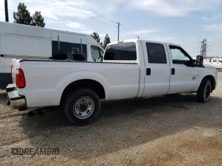 2015 Ford F-350 XL with VIN 1FT7W3AT7FEB62369, listed as a Copart auction lot 63364314 with Not Provided miles and Clean Title. Bid and sale history available at DreamBid. Image 3.