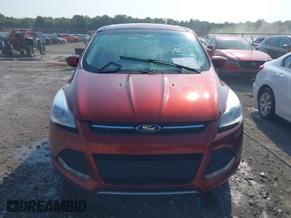 2016 Ford Escape SE with VIN 1FMCU0GX5GUB00842, listed as a IAAI auction lot 40167388 with 89,628 mi miles. Bid and sale history available at carsss.com. Image 12.