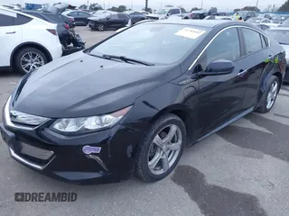 2019 Chevrolet Volt LT with VIN 1G1RC6S53KU114797, listed as a IAAI auction lot 41752652 with 146,840 mi miles. Bid and sale history available at carsss.com. Image 2.