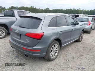2013 Audi Q5 Premium Plus z VIN WA1LFAFP1DA049126, wystawiony jako IAAI lot #42200881 z przebiegiem 159 493 mil mil oraz . Historia ofert i sprzedaży dostępna na DreamBid. Obrazek 4.