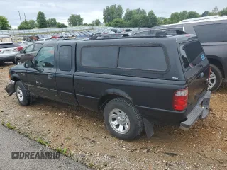 2003 Ford Ranger XL Fleet with VIN 1FTYR44U33PB76954, listed as a Copart auction lot 59866174 with 180,629 mi miles and Salvage Title. Bid and sale history available at DreamBid. Image 2.