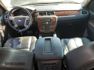 2012 Chevrolet Avalanche LT with VIN 3GNMCFE09CG220037, listed as a Copart auction lot 49683305 with 165,633 mi miles and Salvage title. Bid and sale history available at DreamBid. Image 8.