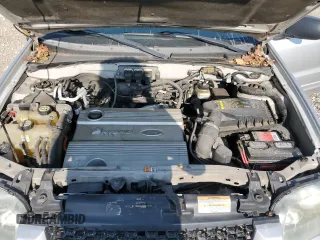 2006 Ford Escape with VIN 1FMYU95H36KA39667, listed as a Copart auction lot 80502834 with 171,026 mi miles and Salvage title. Bid and sale history available at DreamBid. Image 12.