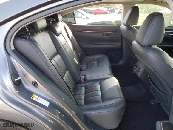 2016 Lexus ES 300h Hybrid with VIN JTHBW1GG1G2123920, listed as a Copart auction lot 76981894 with 131,119 mi miles and Salvage Title. Bid and sale history available at carsss.com. Image 10.