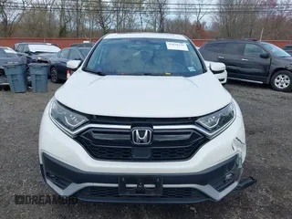 2020 Honda CR-V EX-L with VIN 2HKRW2H86LH635386, listed as a IAAI auction lot 42020216 with 46,291 mi miles and . Bid and sale history available at DreamBid. Image 12.