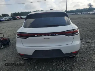 2021 Porsche Macan with VIN WP1AA2A5XMLB01007, listed as a Copart auction lot 64775435 with 83,924 mi miles and Salvage title. Bid and sale history available at DreamBid. Image 6.