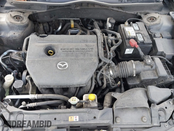 2012 Mazda Mazda6 i Touring with VIN 1YVHZ8DH5C5M23617, listed as a IAAI auction lot 42066528 with 181,796 mi miles. Bid and sale history available at carsss.com. Image 10.