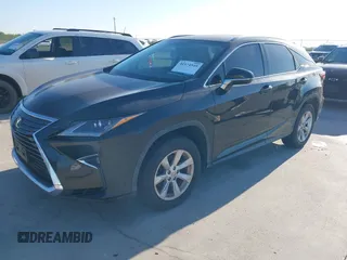 2016 Lexus RX 350 with VIN 2T2ZZMCA9GC012233, listed as a IAAI auction lot 41974549 with 84,960 mi miles and . Bid and sale history available at DreamBid. Image 17.