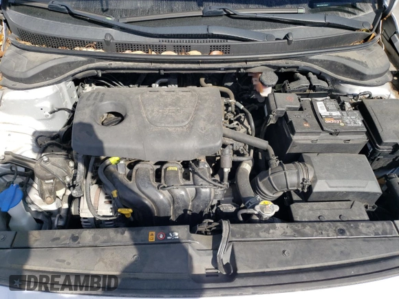2019 Hyundai Accent SE with VIN 3KPC24A3XKE044640, listed as a Copart auction lot 75141053 with 76,199 mi miles. Bid and sale history available at carsss.com. Image 11.