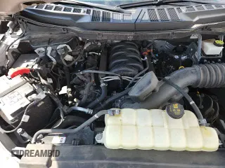 2022 Ford F-150 Lariat with VIN 1FTFW1E56NKD90861, listed as a Copart auction lot 81515095 with 61,674 mi miles and Non repairable. Bid and sale history available at DreamBid. Image 15.