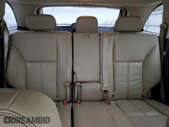 2010 Ford Edge Limited with VIN 2FMDK3KC0ABA15775, listed as a Copart auction lot 45643855 with 105,153 mi miles and Salvage Title. Bid and sale history available at carsss.com. Image 10.