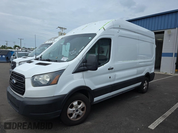 2019 Ford Transit with VIN 1FTYR2XG7KKA95980, listed as a IAAI auction lot 42786940 with 143,713 mi miles and . Bid and sale history available at DreamBid. Image 17.