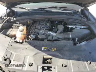 2023 Jeep Grand Cherokee Altitude z VIN 1C4RJHAG3PC561011, wystawiony jako Copart lot #52937075 z przebiegiem 29 815 mil mil oraz Szkoda całkowita • Salvage title. Historia ofert i sprzedaży dostępna na DreamBid. Obrazek 13.