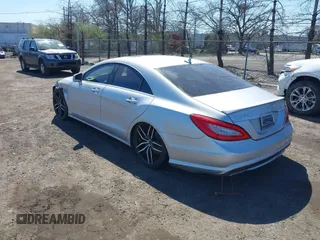 2014 Mercedes-Benz CLS 550 с VIN WDDLJ7DB3EA108781, выставлен на аукционе IAAI как лот 42065344 с пробегом 40 230 миль миль и . История ставок и продаж доступна на DreamBid. Изображение 3.