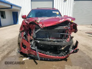 2023 GMC Yukon XL SLT z VIN 1GKS2GKD7PR499188, wystawiony jako Copart lot #54093875 z przebiegiem 32 387 mil mil oraz Szkoda całkowita • Salvage title. Historia ofert i sprzedaży dostępna na DreamBid. Obrazek 5.