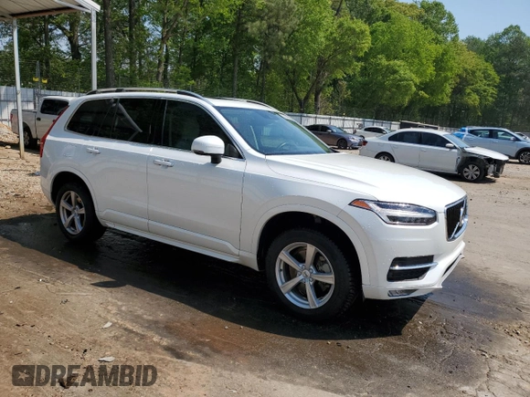 2018 Volvo XC90 Momentum z VIN YV4102PK9J1355040, wystawiony jako Copart lot #53454205 z przebiegiem 116 826 mil mil oraz Szkoda całkowita • Salvage title. Historia ofert i sprzedaży dostępna na DreamBid. Obrazek 4.