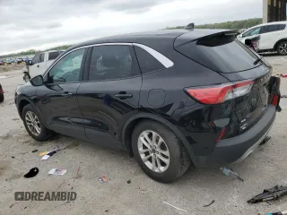 2022 Ford Escape SE z VIN 1FMCU9G68NUB51034, wystawiony jako Copart lot #54594885 z przebiegiem 62 488 mil mil oraz Szkoda całkowita • Salvage title. Historia ofert i sprzedaży dostępna na DreamBid. Obrazek 2.