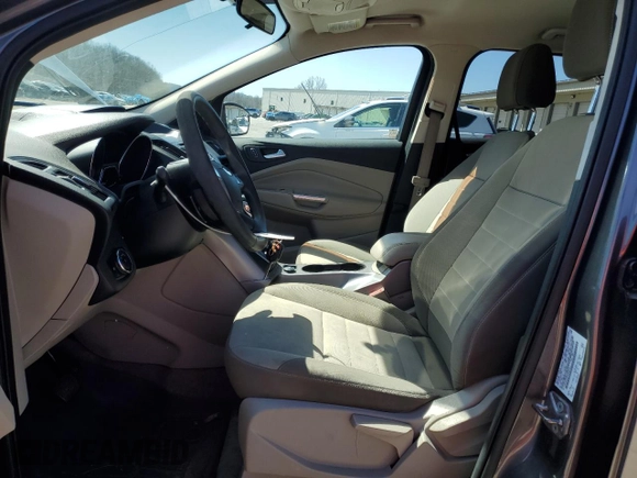 2013 Ford Escape SE with VIN 1FMCU0GX9DUB80240, listed as a Copart auction lot 50087125 with 175,551 mi miles and Clean Title. Bid and sale history available at DreamBid. Image 7.